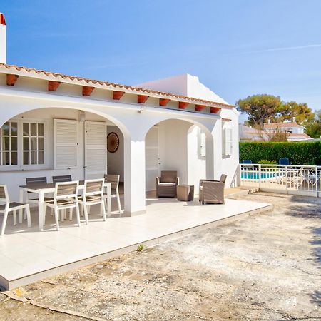 Cas Buc - Villa Con Piscina A Pasitos Del Mar 卡拉布兰卡 外观 照片