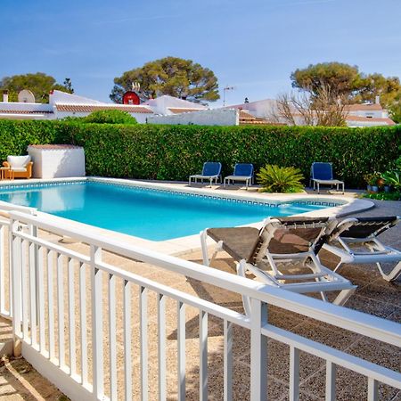 Cas Buc - Villa Con Piscina A Pasitos Del Mar 卡拉布兰卡 外观 照片