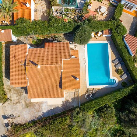 Cas Buc - Villa Con Piscina A Pasitos Del Mar 卡拉布兰卡 外观 照片